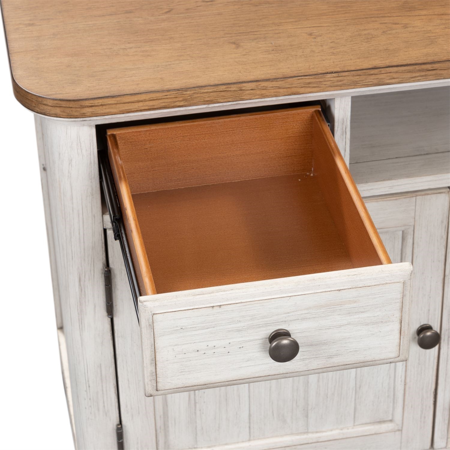 Liberty Furniture Farmhouse Reimagined 652TV67 Farmhouse Entertainment